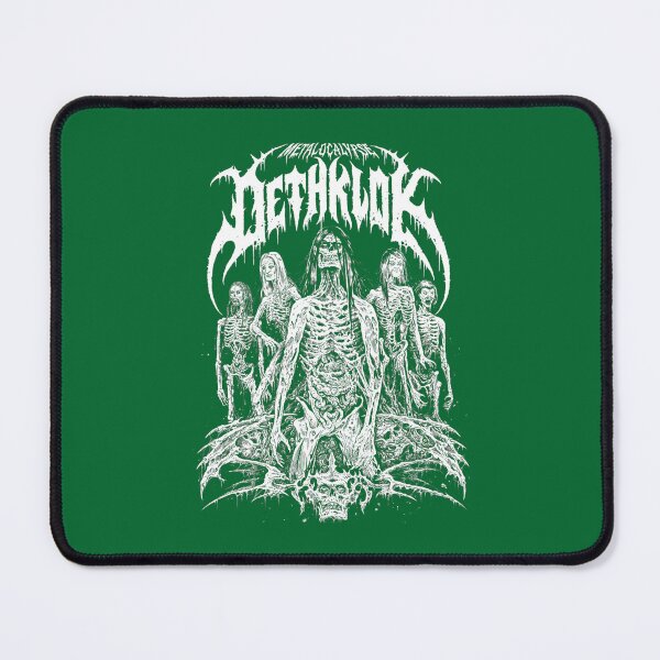 Item preview, Dethklok Go Forth And Die designed and sold by ddauddowns.