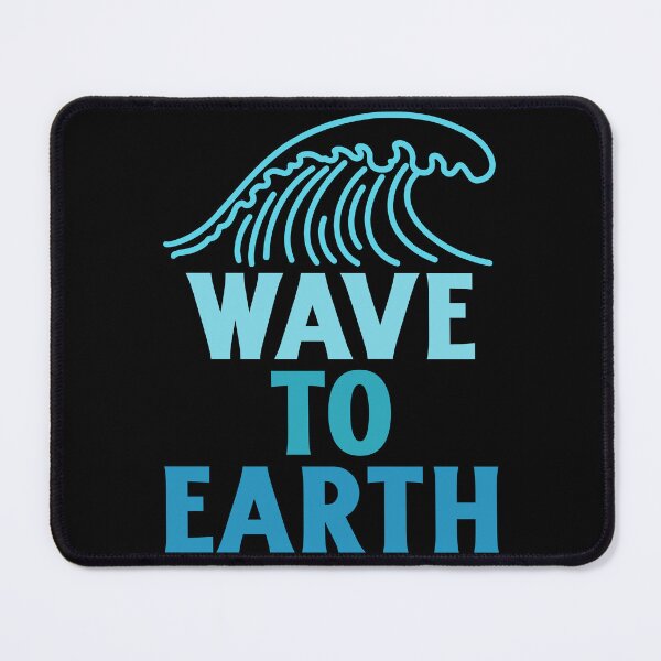 Item preview, Wave To Earth designed and sold by ISG Designs.