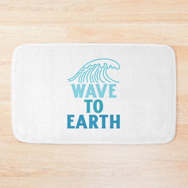 Item preview, Wave To Earth designed and sold by ISG Designs.