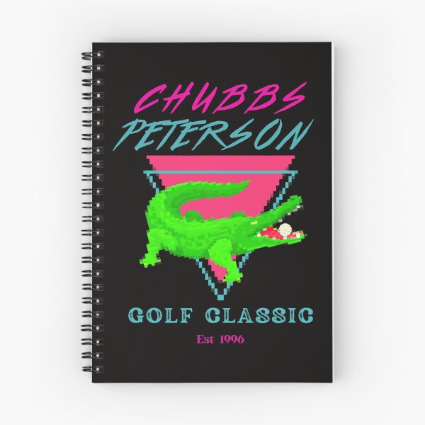 Item preview, Funny Chubbs Peterson 90s Retro Golf Classic Alligator 1996 designed and sold by LEAHHATFIELD.