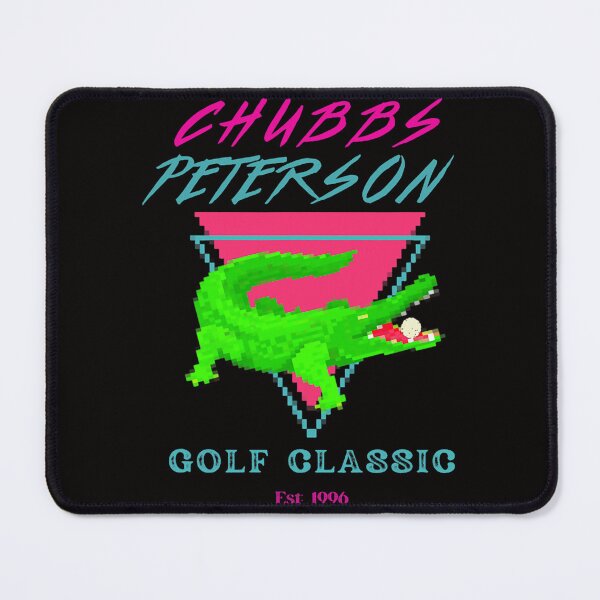 Item preview, Funny Chubbs Peterson 90s Retro Golf Classic Alligator 1996 designed and sold by LEAHHATFIELD.