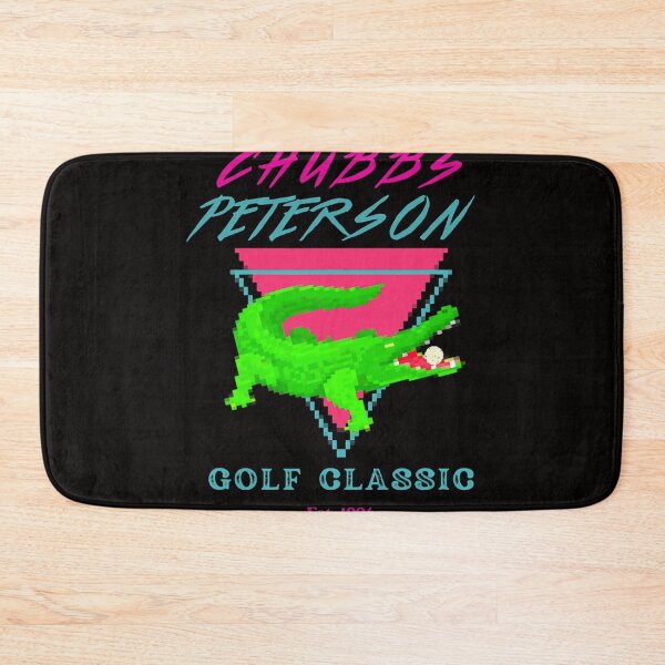 Item preview, Funny Chubbs Peterson 90s Retro Golf Classic Alligator 1996 designed and sold by LEAHHATFIELD.