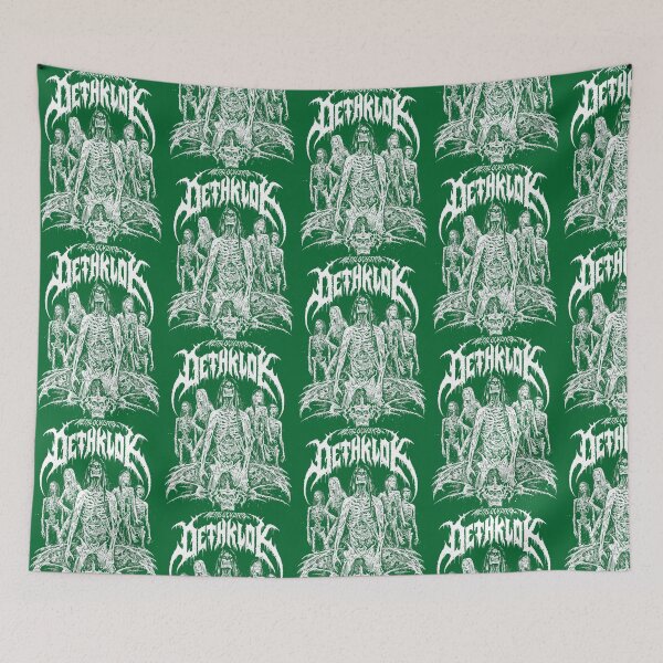 Item preview, Dethklok Go Forth And Die designed and sold by ddauddowns.