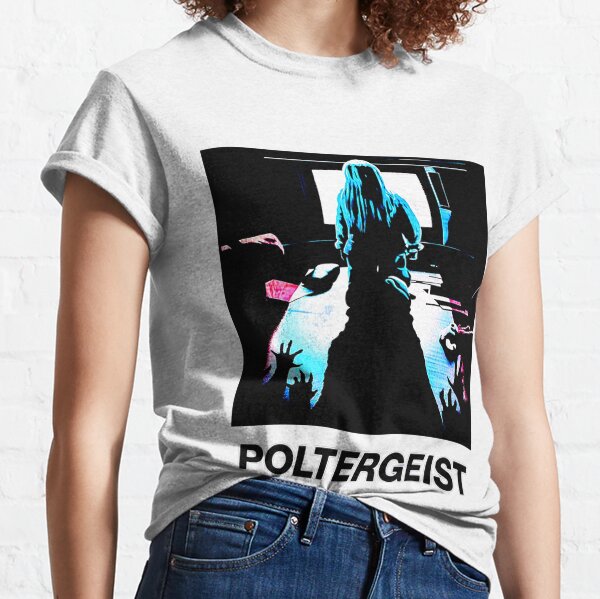 適当な価格 vintage映画 ホラー T-Shirt tシャツ Horror poltergeist