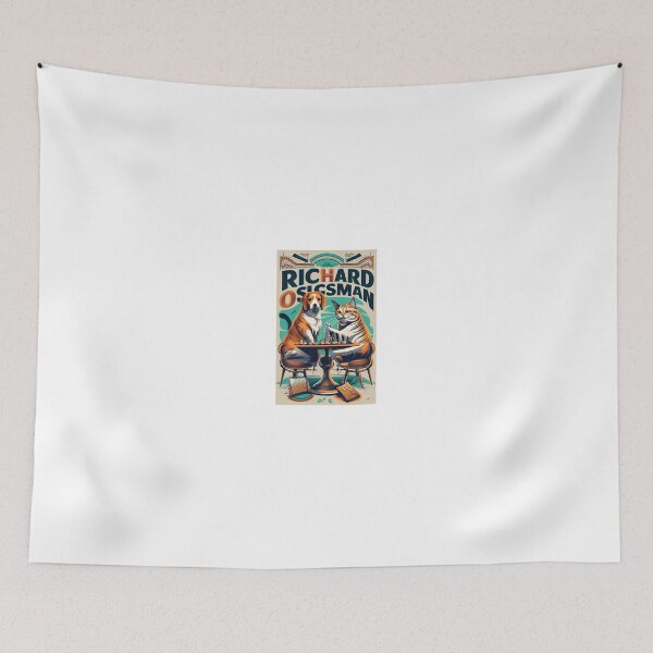 Item preview, Richard Osman  designed and sold by Saturday  Mart.