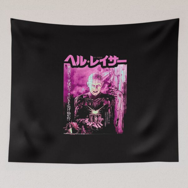Item preview, Pink Hellraiser designed and sold by ShopDLB.