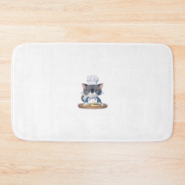 Item preview, Cooking cats : Popo designed and sold by HanryangChoi.