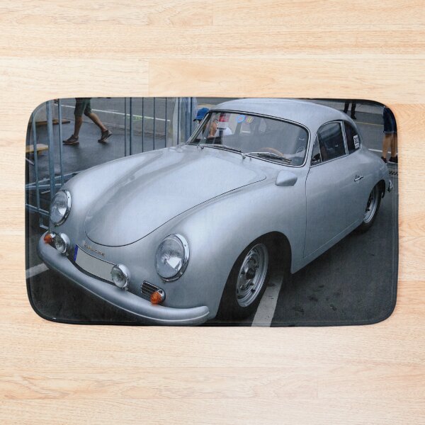 Item preview, Silver Porsche Oldtimer designed and sold by AlpineCars.