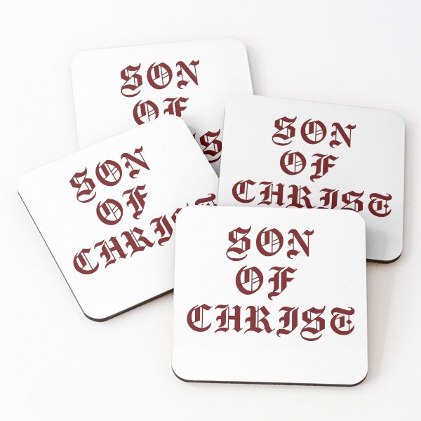 Item preview, Son Of Christ designed and sold by PatternTitan.
