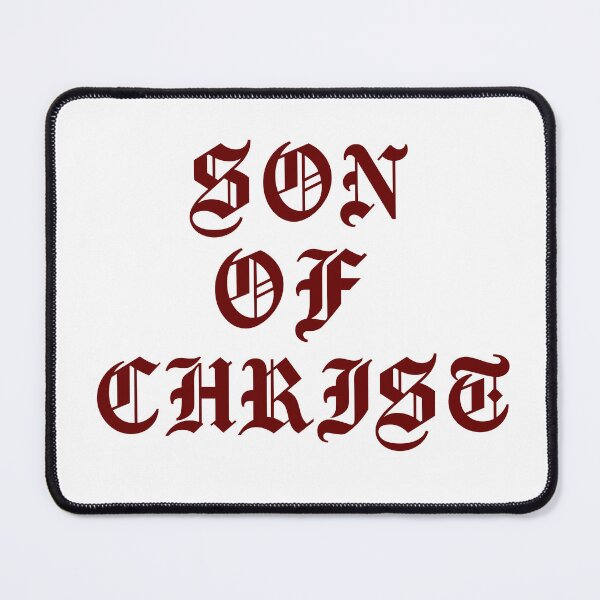 Item preview, Son Of Christ designed and sold by PatternTitan.
