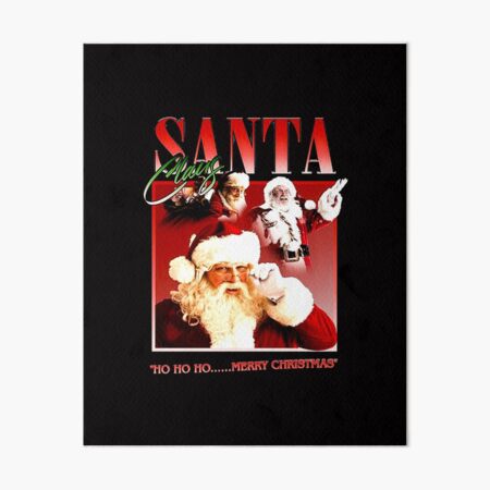 Item preview, SANTA CLAUS designed and sold by ShopDLB.