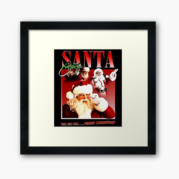 Item preview, SANTA CLAUS designed and sold by ShopDLB.