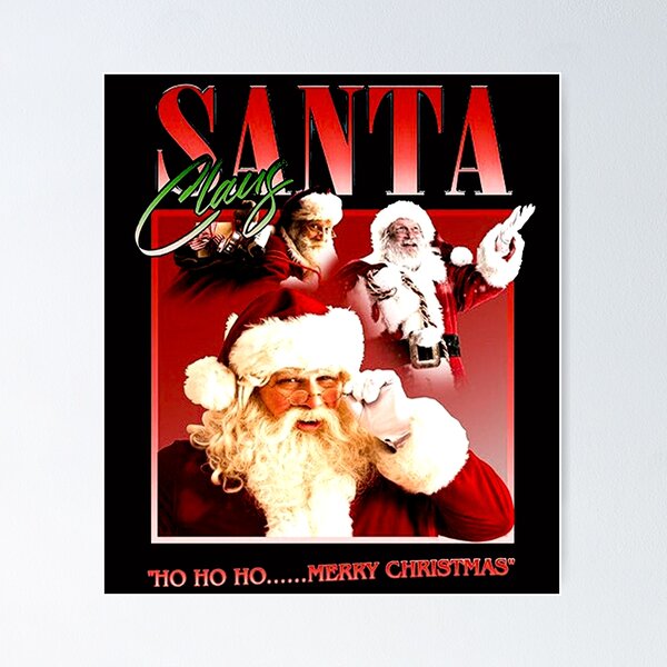 Item preview, SANTA CLAUS designed and sold by ShopDLB.