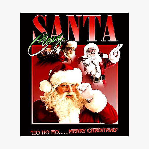 Item preview, SANTA CLAUS designed and sold by ShopDLB.