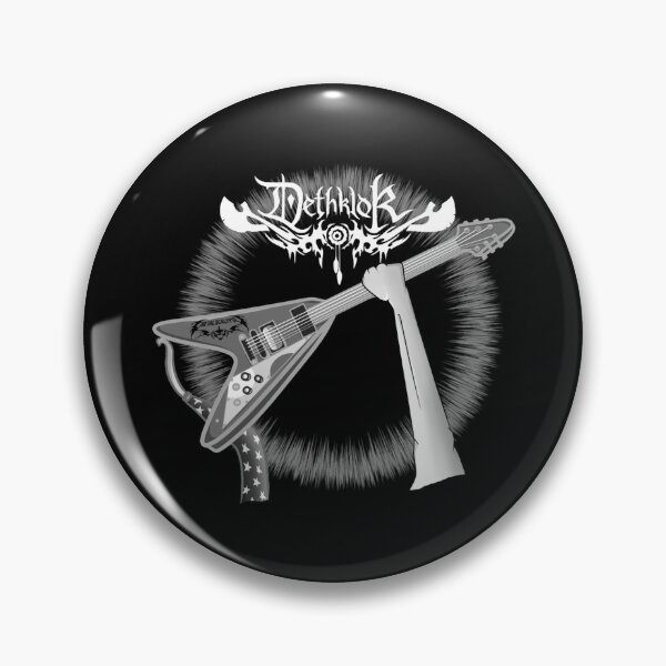 Item preview, Metalocalypse Dethklok designed and sold by ddauddowns.