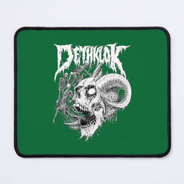 Item preview, dethklok skull head  designed and sold by ddauddowns.