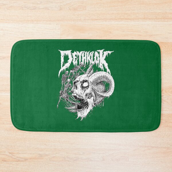 Item preview, dethklok skull head  designed and sold by ddauddowns.