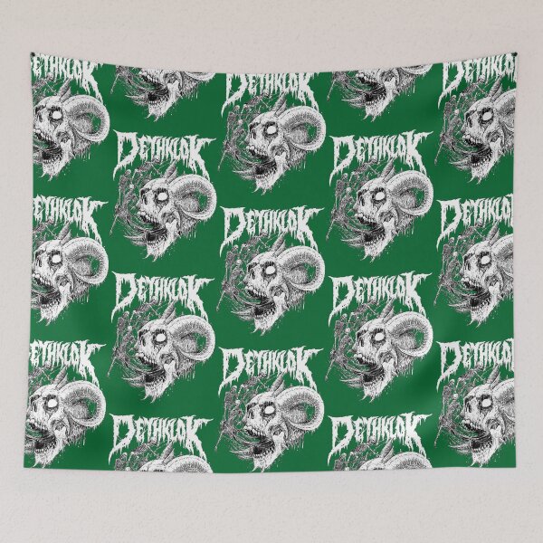 Item preview, dethklok skull head  designed and sold by ddauddowns.