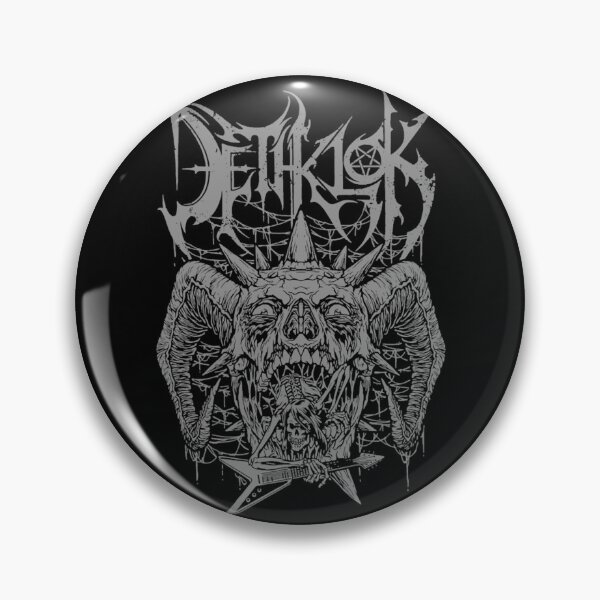 Item preview, DETHKLOK DEATH METAL    designed and sold by ddauddowns.