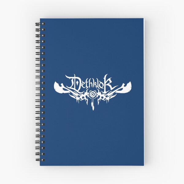 Item preview, dethklok metal rock band best logo gajiumk  designed and sold by ddauddowns.