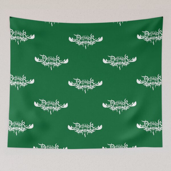 Item preview, dethklok metal rock band best logo gajiumk  designed and sold by ddauddowns.