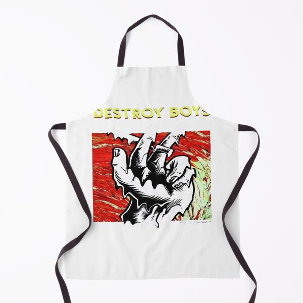 Item preview, amazings rock destroy boys designed and sold by FlorismartBazin.
