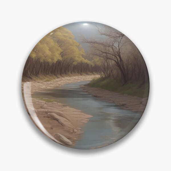 Item preview, Receding River designed and sold by keviilayuniz.