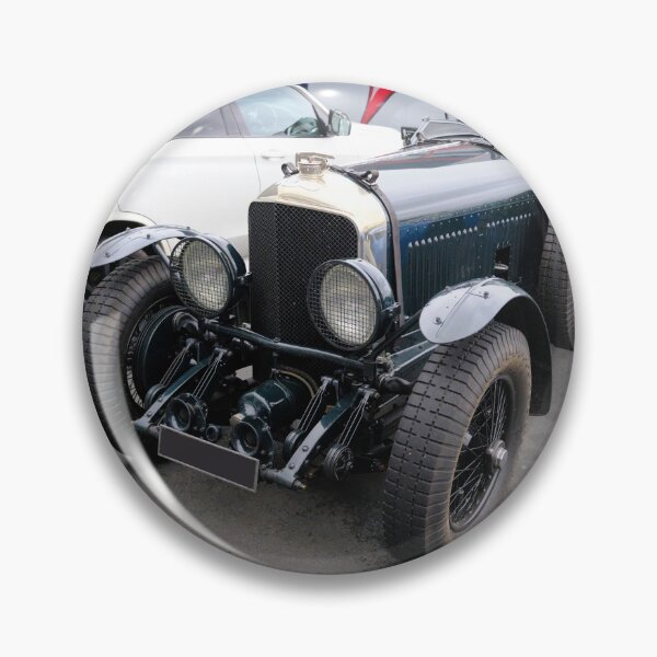 Artikelvorschau, Grüner Oldtimer entworfen und verkauft von AlpineCars.