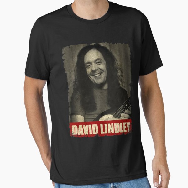 David Lindley T-Shirts for Sale | Redbubble
