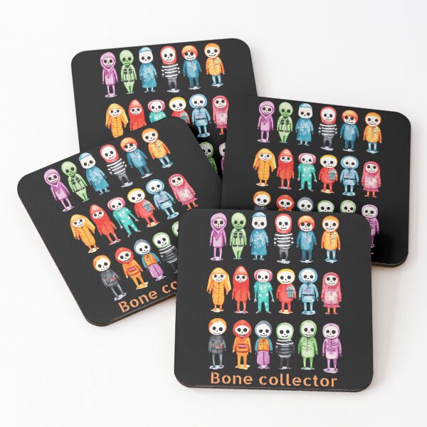 Item preview, Bone collecting is a unique hobby designed and sold by Pennapadigi.