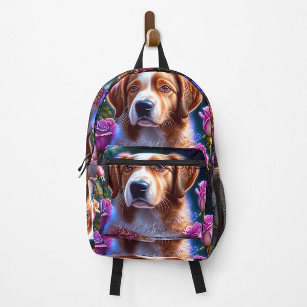 Item preview, Cute dog whose fantasy was saving the world designed and sold by M-Y-A-R-T-.