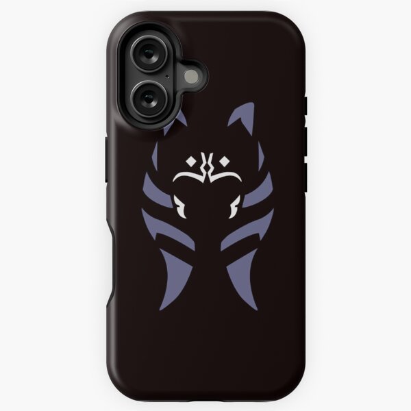 Vista previa del artículo con la obra «ahsoka tano minimalista ahsoka tano», diseñado y vendido por KELLYROSEBAU.