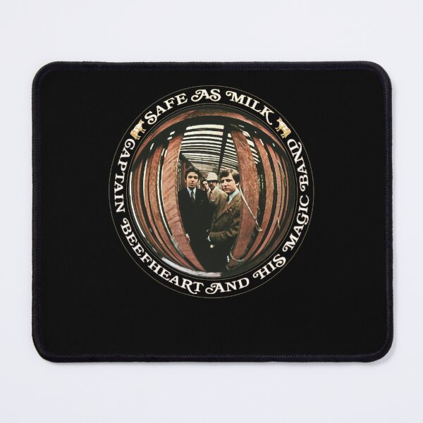 Item preview, Captain Beefheart Safe designed and sold by VallisRoy.