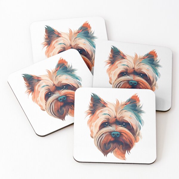 Item preview, Yorkshire Terrier Dog Lover Cute Dog designed and sold by KD Merch.
