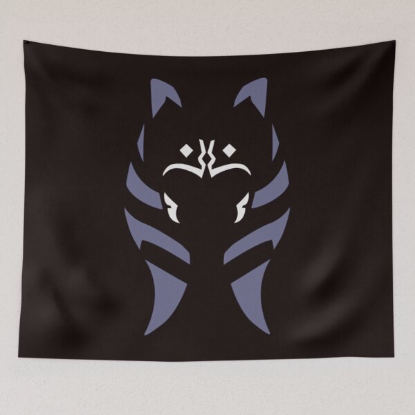 Item preview, ahsoka tano minimalista ahsoka tano designed and sold by KELLYROSEBAU.