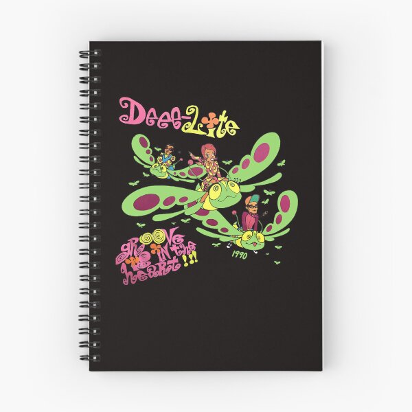 Item preview, Deee lite t-shirt - groove edition designed and sold by KELLYROSEBAU.