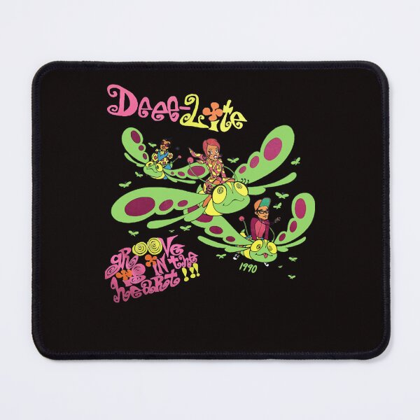 Item preview, Deee lite t-shirt - groove edition designed and sold by KELLYROSEBAU.