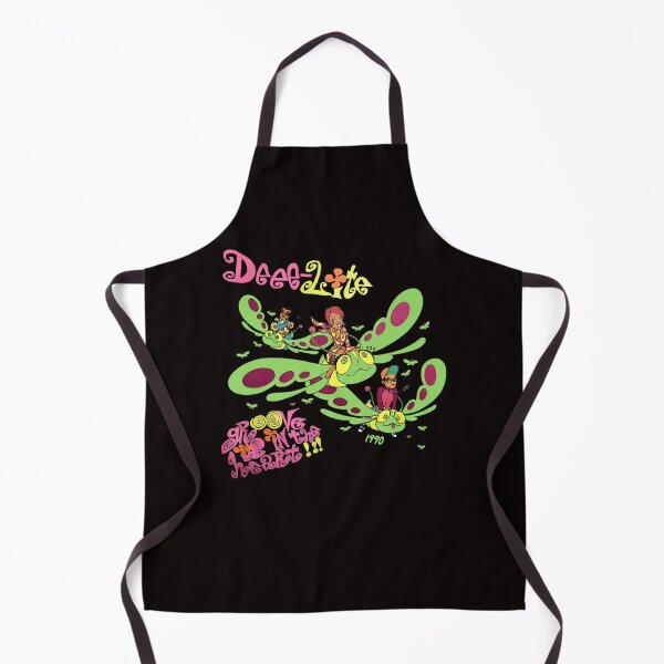 Item preview, Deee lite t-shirt - groove edition designed and sold by KELLYROSEBAU.