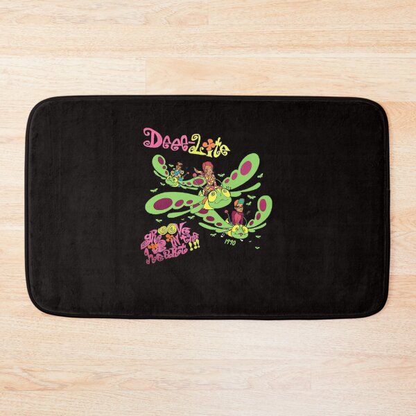 Item preview, Deee lite t-shirt - groove edition designed and sold by KELLYROSEBAU.
