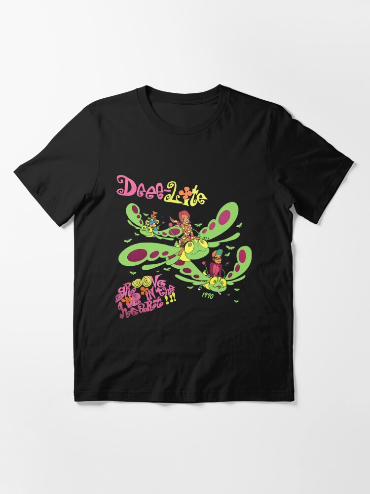 Deee lite t-shirt - groove edition | Essential T-Shirt