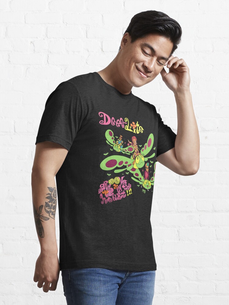 Deee lite t-shirt - groove edition | Essential T-Shirt