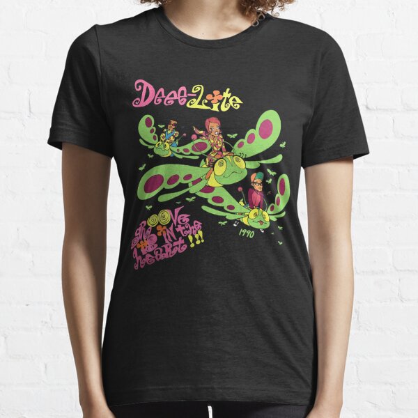 Deee Lite T-Shirts for Sale | Redbubble