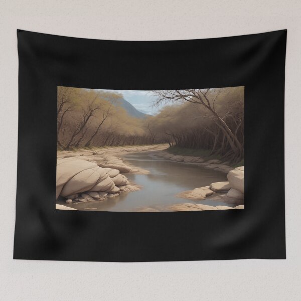 Item preview, Dry Season designed and sold by keviilayuniz.