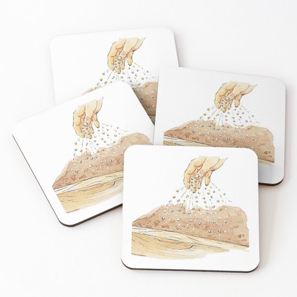 Item preview, Faith of a Mustard Seed; Matthew 17:20 designed and sold by Anointedtoday.