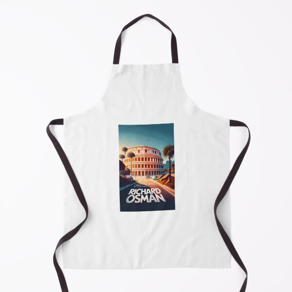 Item preview, Richard Osman  designed and sold by Saturday  Mart.