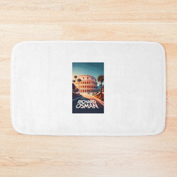 Item preview, Richard Osman  designed and sold by Saturday  Mart.