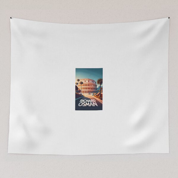 Item preview, Richard Osman  designed and sold by Saturday  Mart.