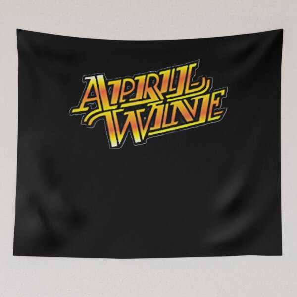 Item preview, April Wine Rock designed and sold by KELLYROSEBAU.