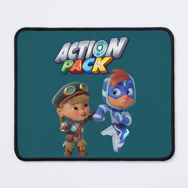 Item preview, Action Pack  Kids   designed and sold by Shoopdevynn.