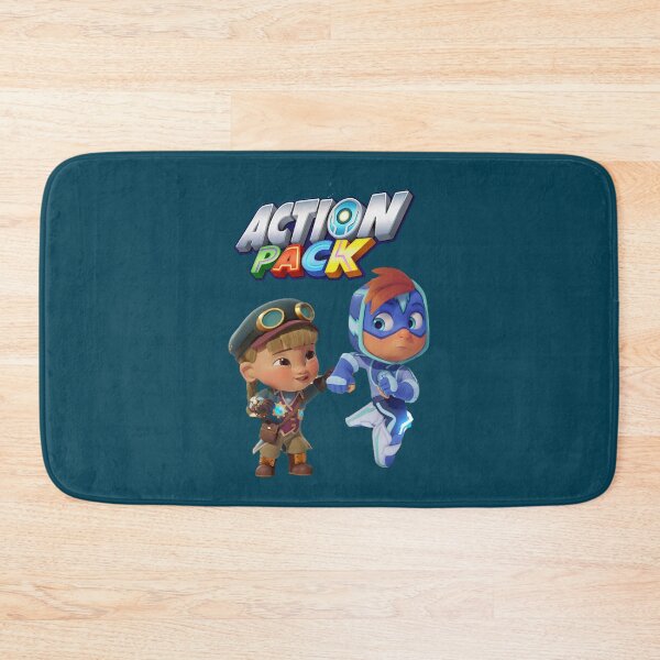Item preview, Action Pack  Kids   designed and sold by Shoopdevynn.